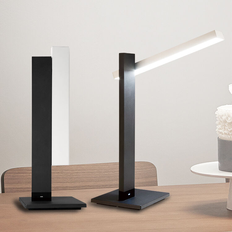 飞利浦 philips led 4000k 中性光 钢琴系列大桌灯 12w