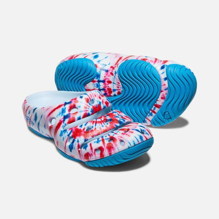 keen 科恩拼色拖鞋 凉拖 男士 yogui arts 1018193 9