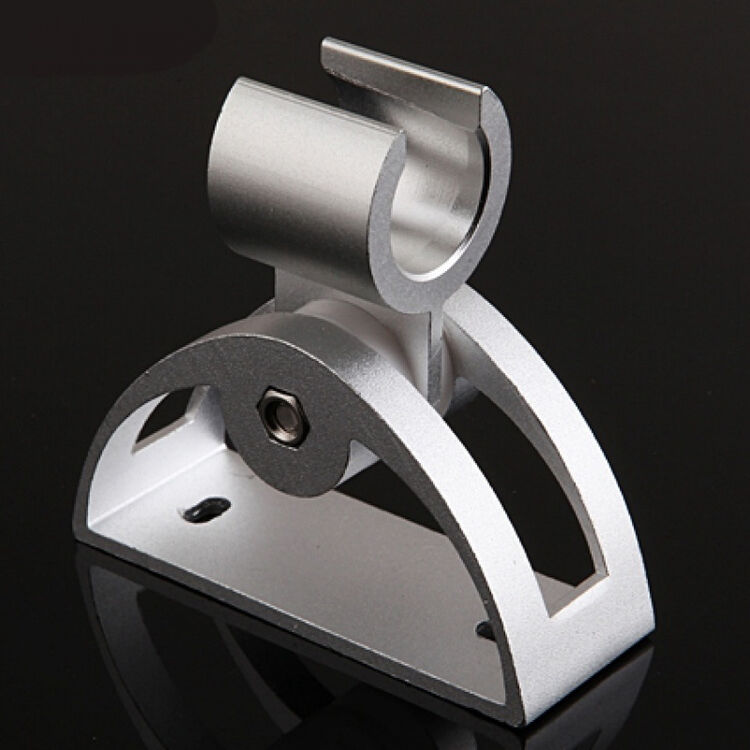 g.y.d金麦克挂钩可调底座支架固定座手持喷头座子 圆弧底座