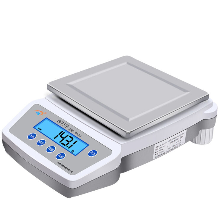 花潮高科(hochoice) 精准珠宝秤电子称0.01g 克分析天平0.