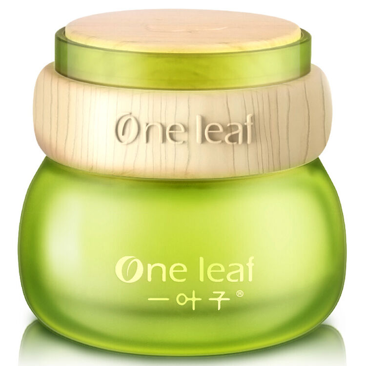 一叶子 植物酵素鲜补水保湿眼霜25g深度滋养紧致眼霜
