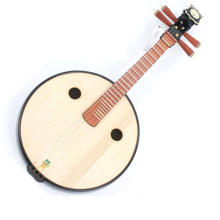 zxz 演奏大阮 上海民族乐器一厂