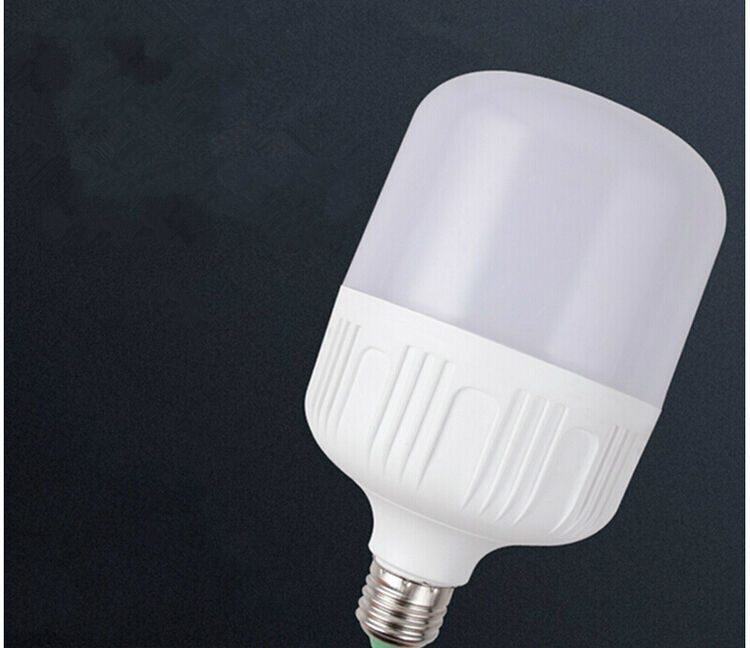 led灯泡e27螺口家用防水球泡5w15w60w高富帅白光节能灯单灯 e27螺口