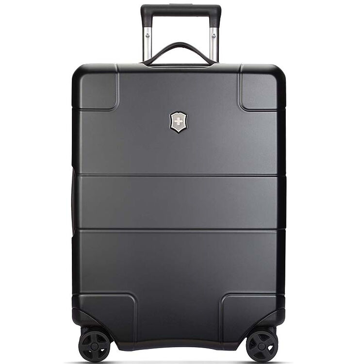victorinox瑞士军刀拉杆箱商务旅行登机箱 轻静万向轮海关密码锁行李