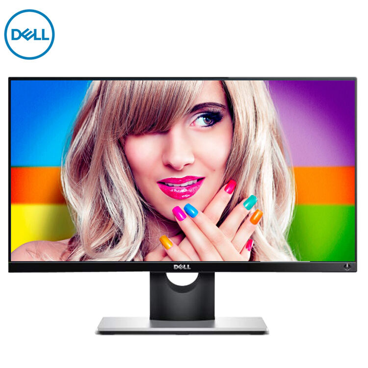 戴尔(dell) s2316h 23英寸超窄边内置音箱ips屏显示器