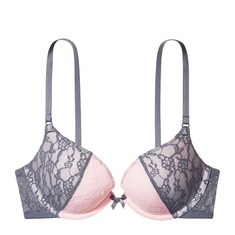 全球购 维多利亚的秘密victorias secret 性感蕾丝文胸st11065181