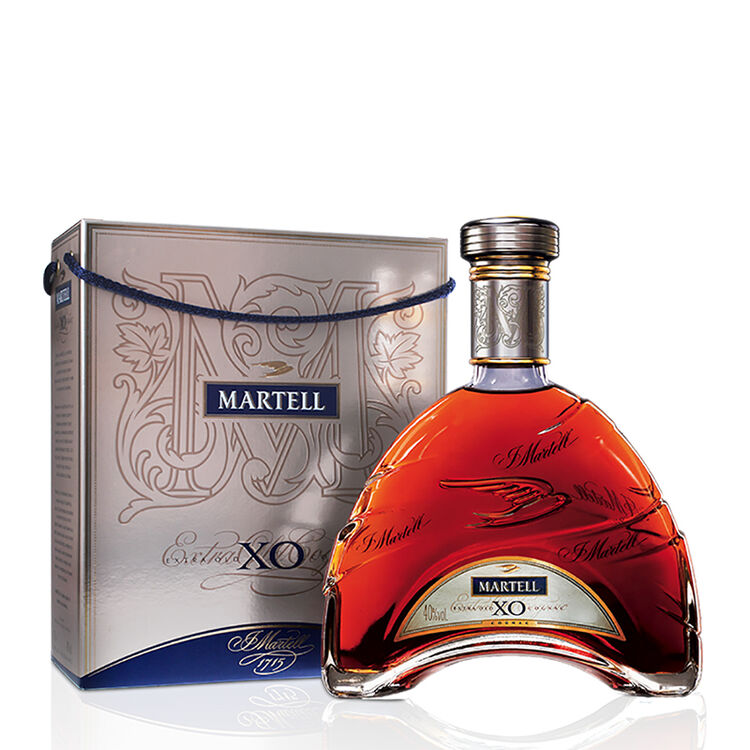宝树行 马爹利xo3000ml martell干邑白兰地法国原装进口洋酒3l