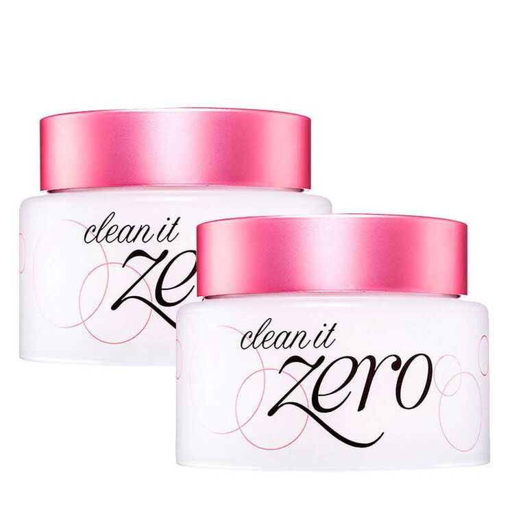 韩国芭妮兰柔致卸妆膏zero温和清洁卸妆乳保湿补水眼唇可用 100ml 两