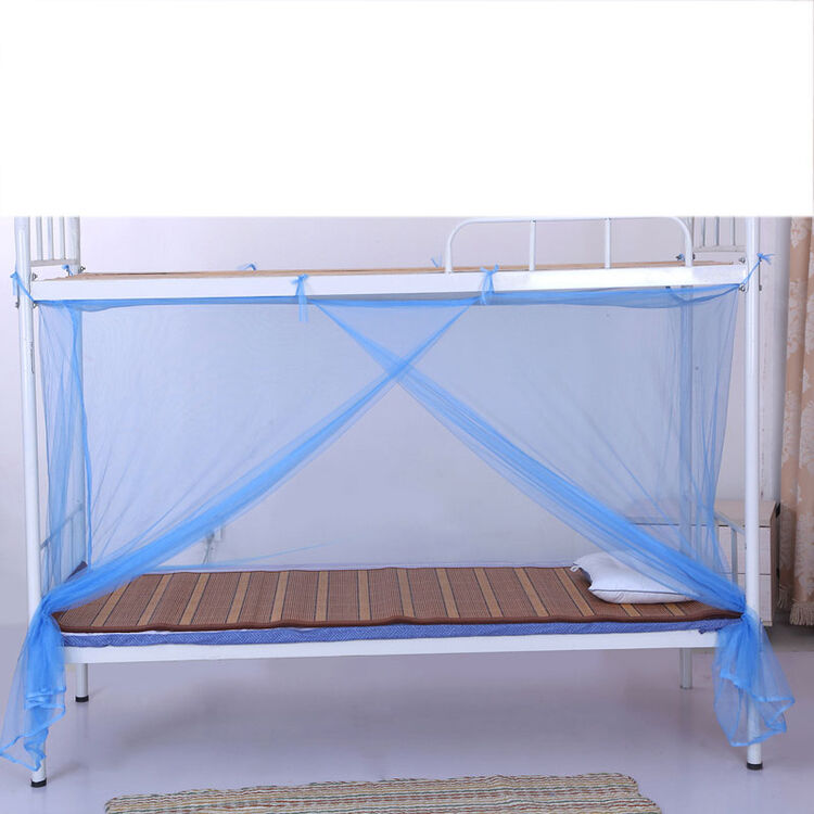 老式简易蚊帐子学生宿舍蚊帐上铺寝室加密下铺单人床米1.