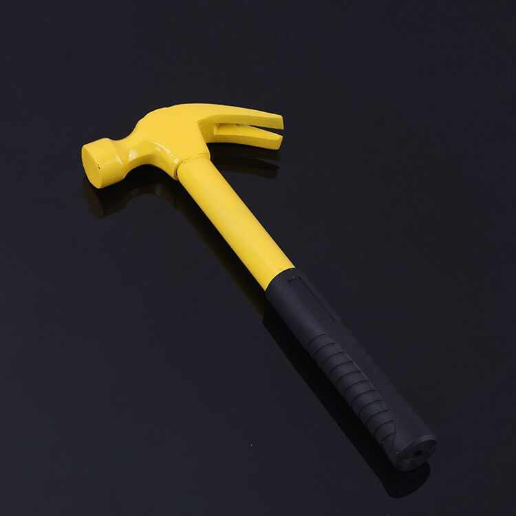 钢管柄羊角锤铁锤榔头锤子起订锤安全锤铁锤木工锤绝缘锤拔钉锤斧
