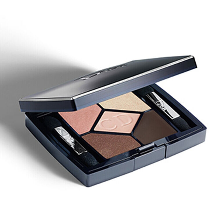 迪奥(dior) dior迪奥新老包装随机发 5色五色眼影盘盒642号