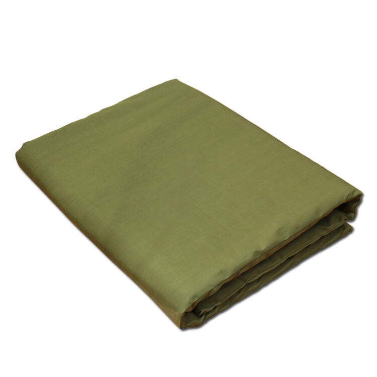 迷彩床垫学生军训垫子户外防潮保暖床垫学生床垫 绿色