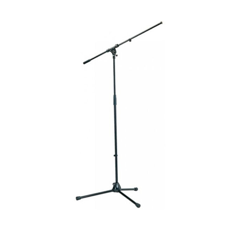 k&m 德国k&m 21020落地支架金属加重型专业舞台话筒架立式麦架 50周年