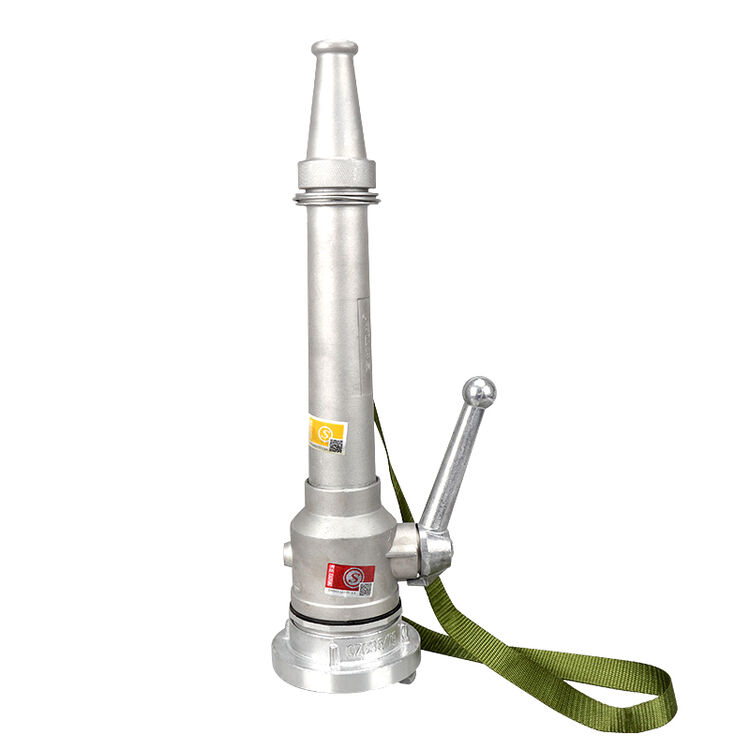 水带接扣喷雾直流水枪消防水带接口水枪头直流水枪头2.