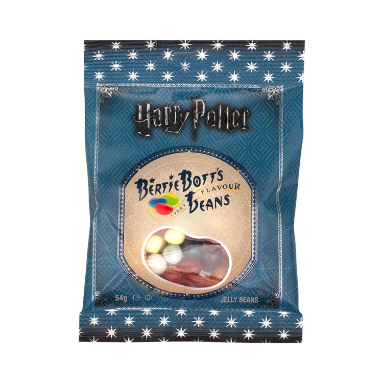 吉力贝哈利波特比比多味豆整蛊进口零食网红万圣节糖果 哈利波特怪味