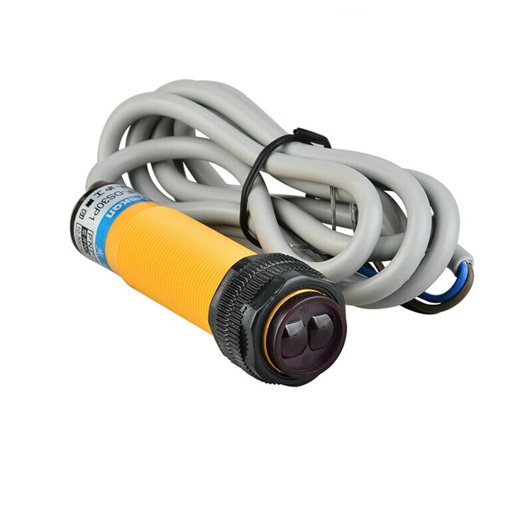 e3f-ds30p1 漫反射型光电开关 光电传感器pnp三线直流常开