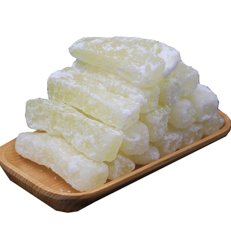 Tangkwee 五杀 冬瓜糖 冰糖冬瓜条干 传统 老式果脯蜜饯瓜册丁内江特产 500g【图片 价格 品牌 评论】-京东