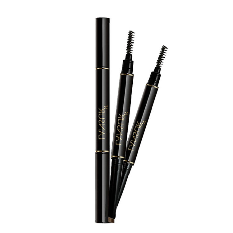 【七夕礼物】兰瑟(lansur) 恒采塑型自动眉笔 笔触柔滑细腻易于着色