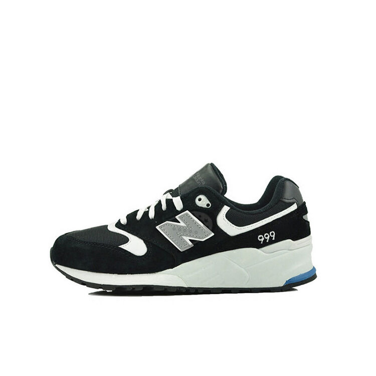 秋冬新品999男鞋女鞋网面轻便跑步鞋运动鞋百搭时尚新创新百伦情侣鞋