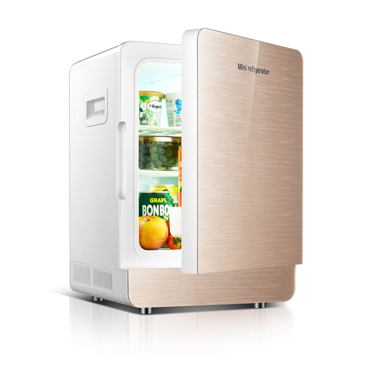 冷暖箱二人世界单门便携式微型学生寝室宿舍冰箱储奶母乳牛奶茶叶冷藏