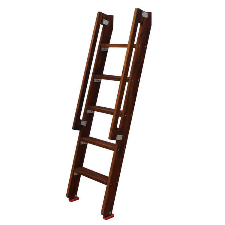 单梯爬梯简易厚实上下床阁楼楼梯登高一字梯厚实上下床登高简易爬梯
