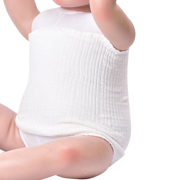 迪尼贝儿 婴儿肚兜夏季薄款宝宝肚围婴儿护肚脐围肚