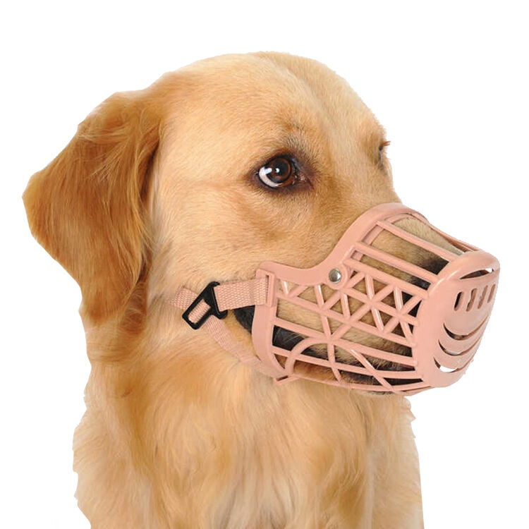 【下单立打9折】憨憨乐园 宠物多型号网状透气狗嘴套狗狗用品嘴套狗
