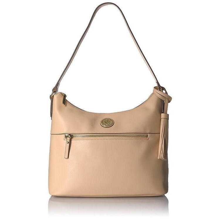 全球购安妮 克莱恩 anne klein 女士街头潮流单肩斜挎包 michaela