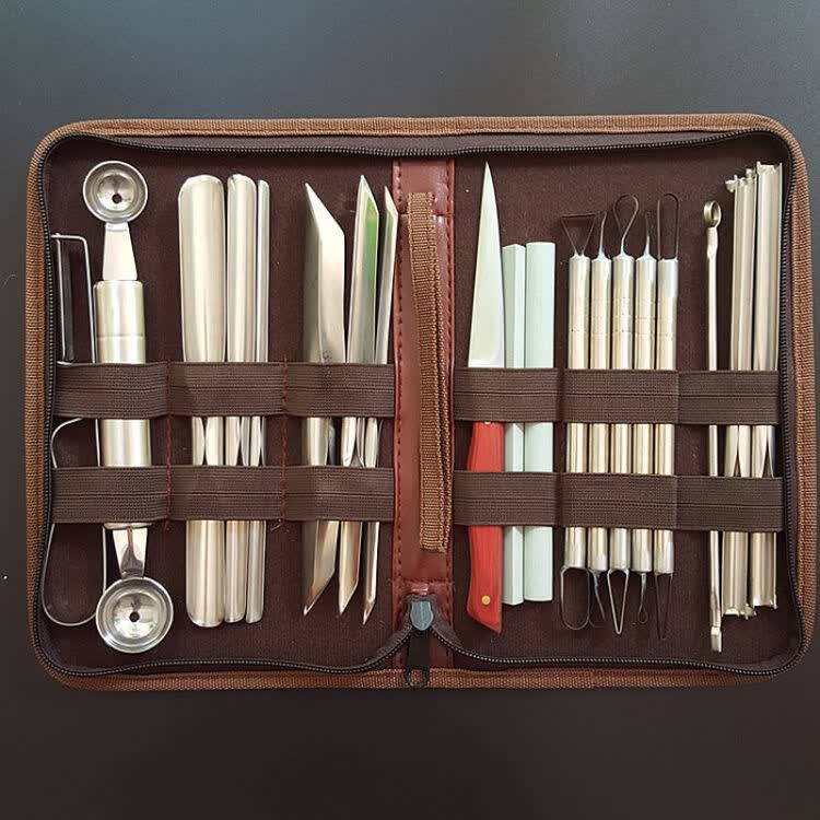 厨师蔬果水果雕刻刀厨师 套装萝卜雕刻刀水果蔬果刀具厨房雕工具厨师