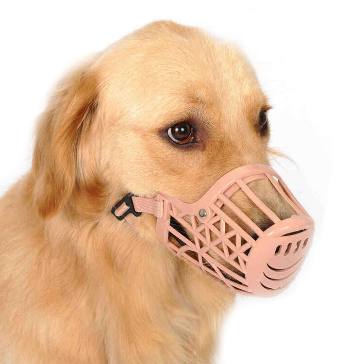 鸭嘴套 防咬狗嘴套 防叫 止吠器 1号