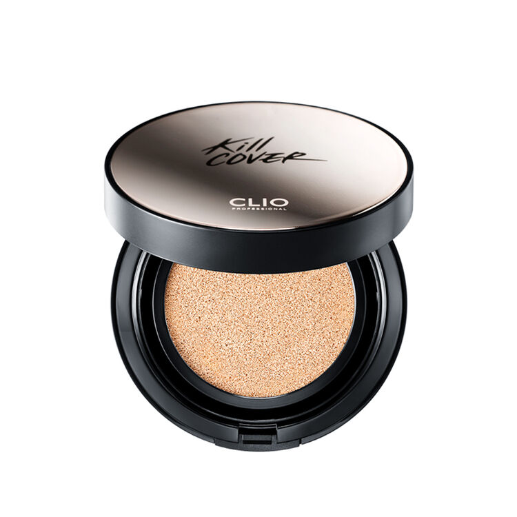 珂莱欧(clio) 二代气垫bb霜遮瑕持久魔镜升级版郑秀晶同款韩国官方