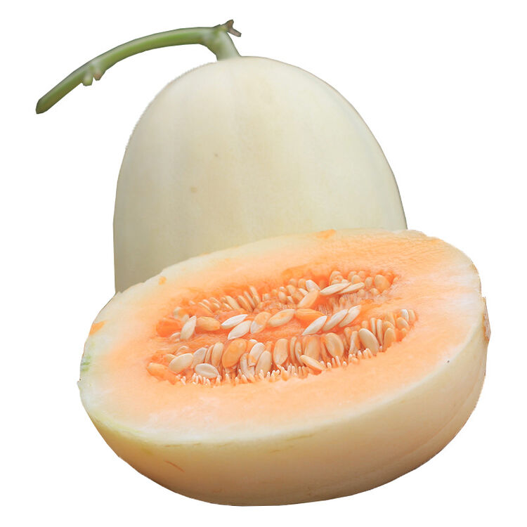 浙江台州甜瓜2.25kg 香瓜 脆瓜 新鲜水果