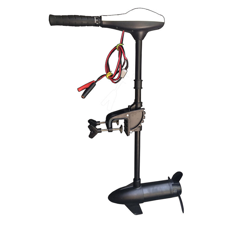 推进器 气船用 12v24v船用电动推进器钓鱼橡皮充气塑料船外机螺旋桨