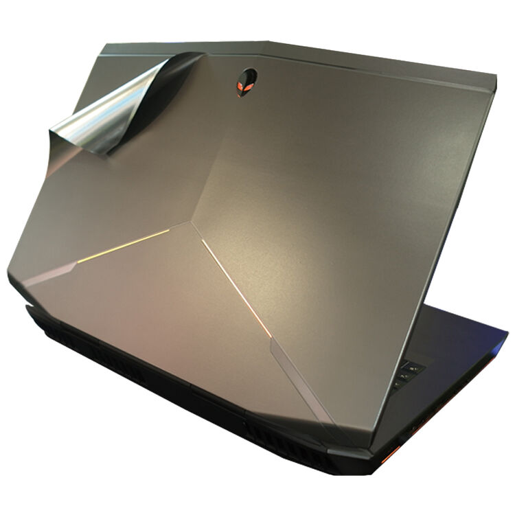 外星人 m14 m15 m13 18外壳膜贴膜 m17x r2r6 alw17贴纸 新款冰膜(9色