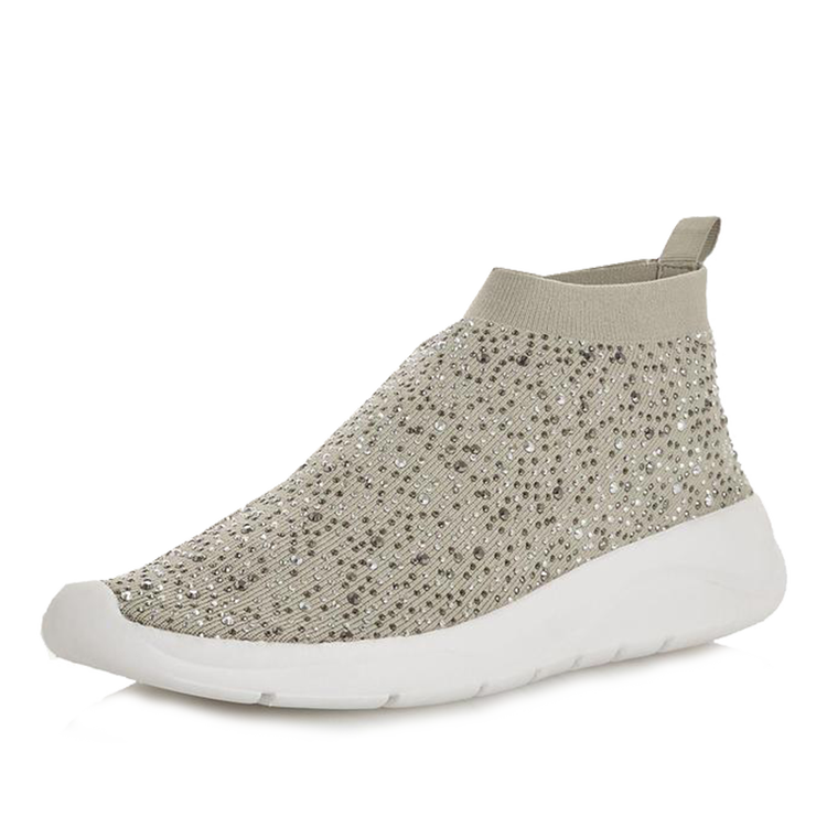 【hof旗舰店】dune女鞋 经典时尚运动鞋 emerald embellished系列