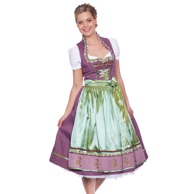 全球购德国直运|krüger/krueger德国啤酒节慕尼黑异域风情蝴蝶结