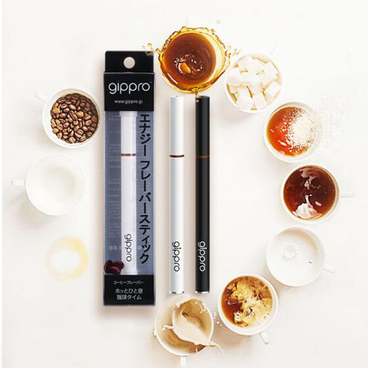 日本进口电子烟gippro 可吸入式能量棒 一次性便携电子烟 sw-4系列