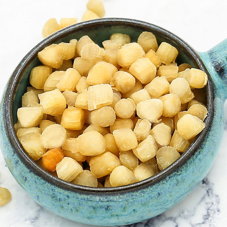 缤纷渔 野生扇贝丁贝柱干贝丁瑶柱海鲜干货干鲜贝海产品水产105g