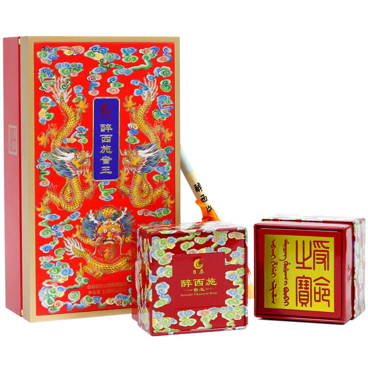 日春茶叶安溪铁观音清香型乌龙茶【新版四星醉西施】150克