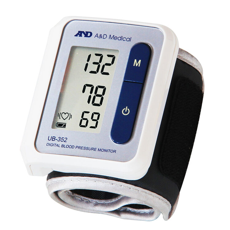爱安德 全自动腕式血压计 ub-352a