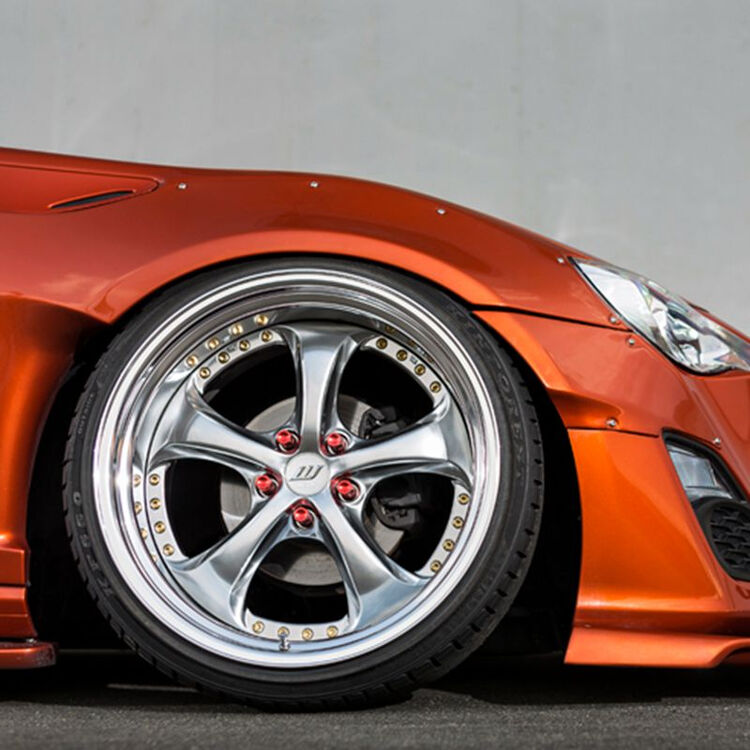 弘康驰 work vskf 三片锻造轮毂 原装进口 19 皇冠雷克萨斯思域