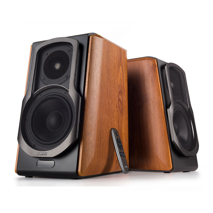 漫步者(edifier)s1000 划时代新经典 hifi有源2.