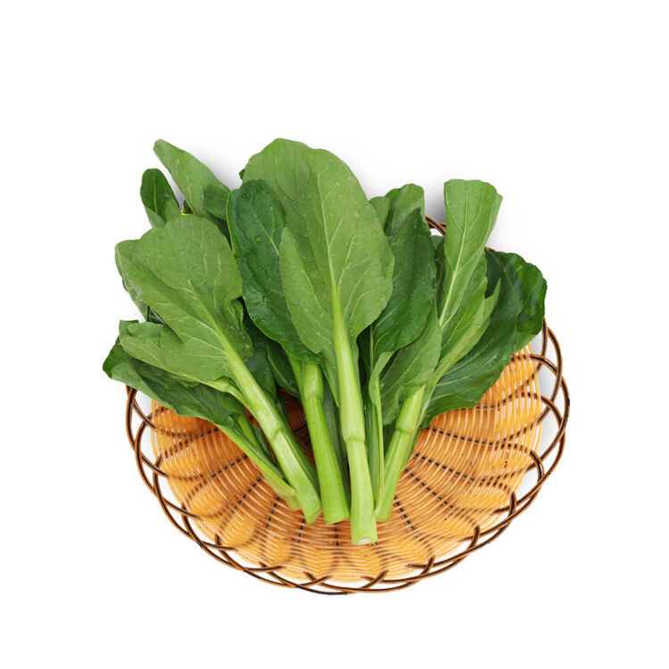 绿农说 供港蔬菜 菜心 约300g 新鲜蔬菜