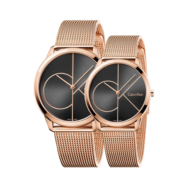 全球购卡文克莱(calvinklein)ck手表 情侣表 k3m21621 k3m21621/k3m