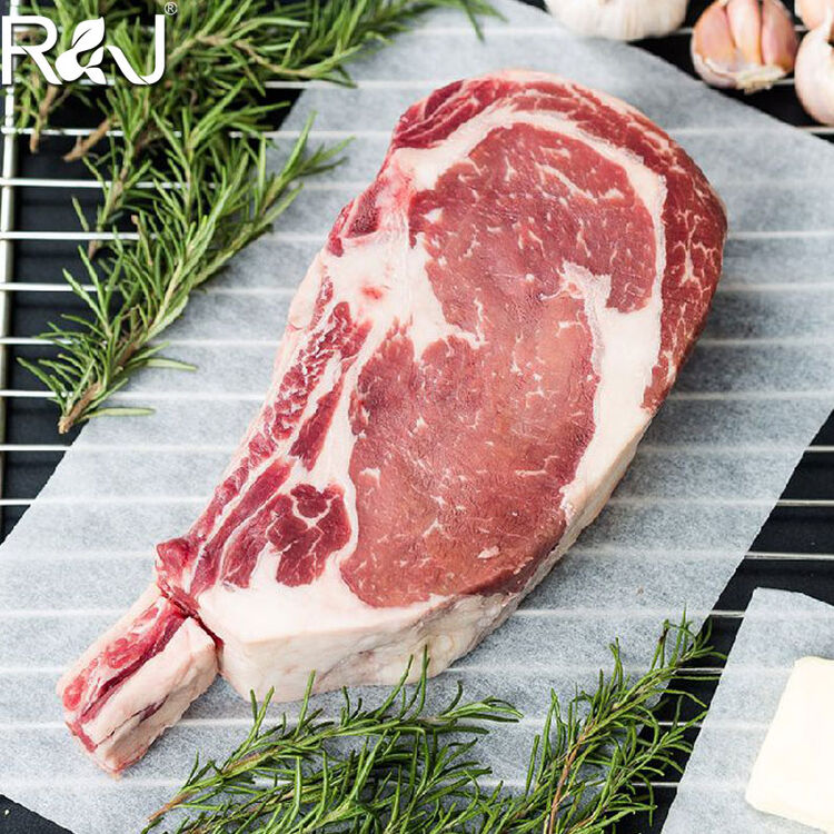 【全球购】rnj 澳大利亚谷饲带骨眼肉 2200g【图片