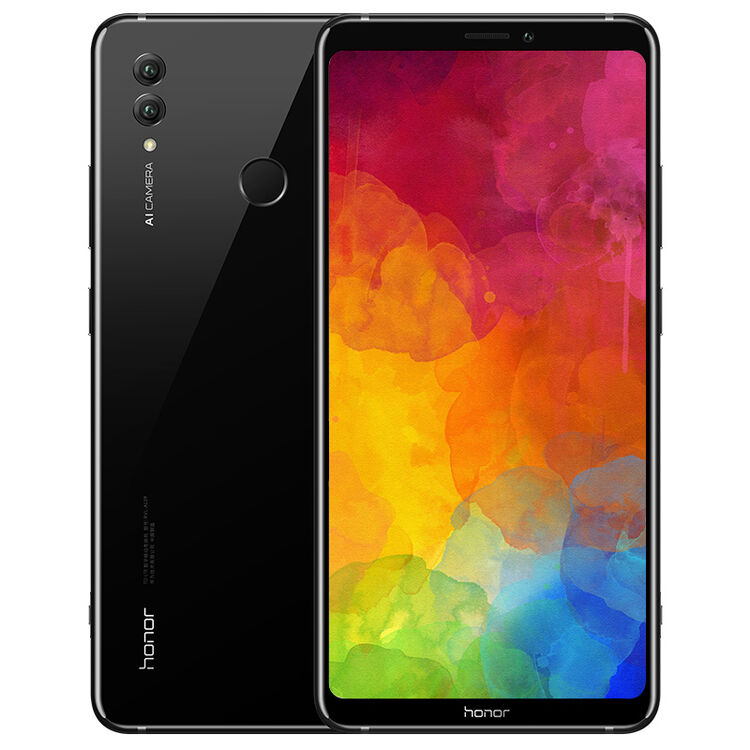 华为(huawei) 荣耀note10 幻夜黑 6g 128g