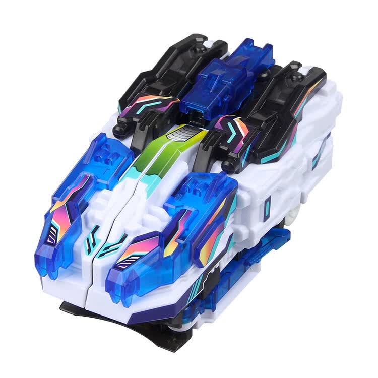 奥迪双钻(auldey) 爆裂飞车2原始星神手环发射器3代兽神合体变形男孩