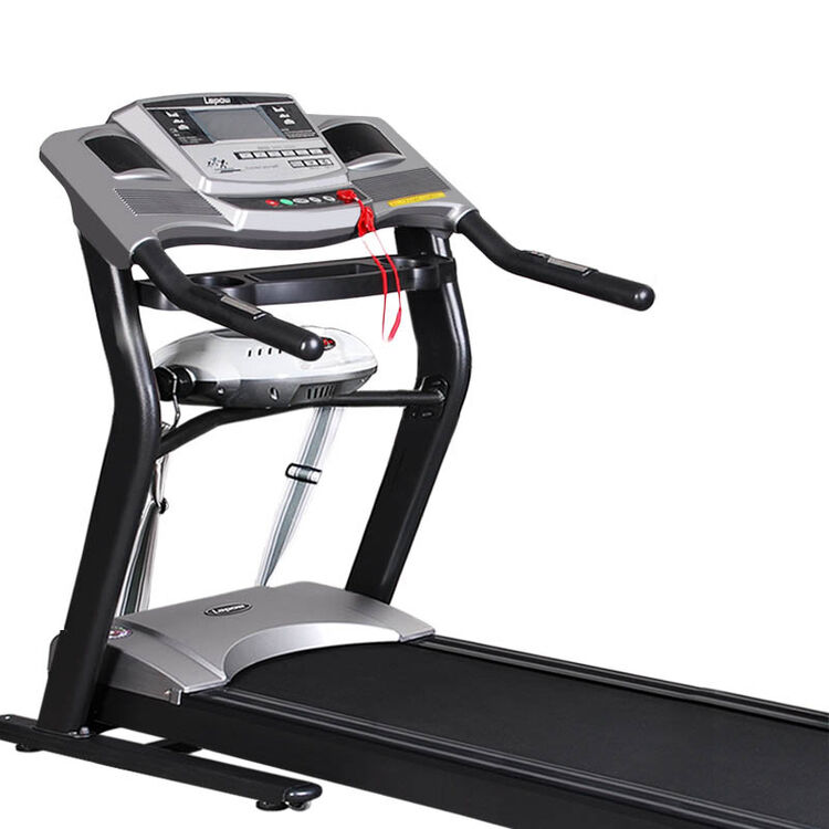 汇康lepow 家用跑步机 电动多功能跑步机 折叠静音 室内运动健身器材