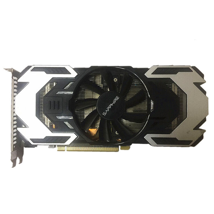 【二手9成新】蓝宝石 r9 270x 游戏显卡 单风扇散热 蓝宝石 r9 270x
