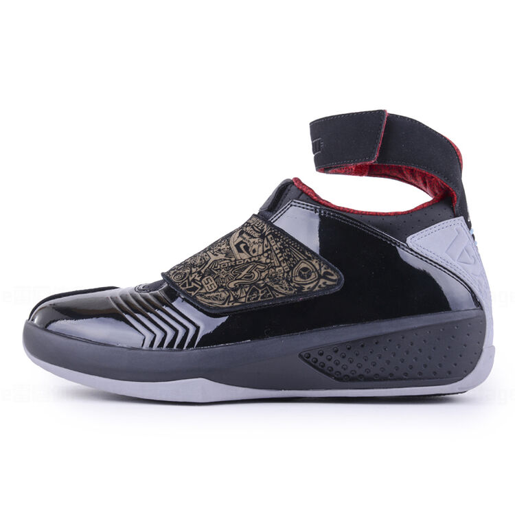 air jordan xx 乔20 aj20 黑红复刻篮球鞋男 310455-002 美国直邮 40.